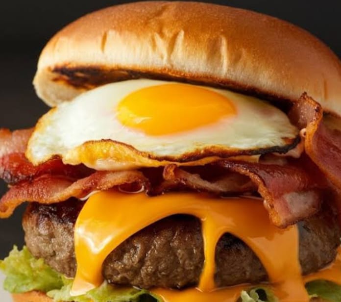 Hamburguesa Lovalova