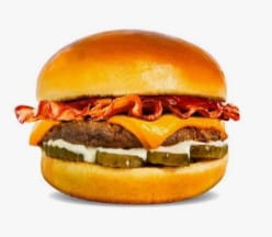 Hamburguesa Normal