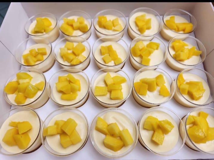 Vasito de Mango