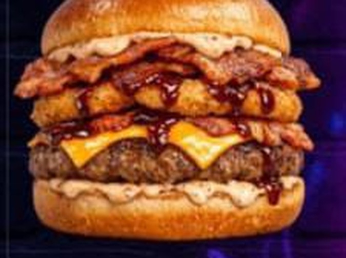 Hamburguesa Beicon