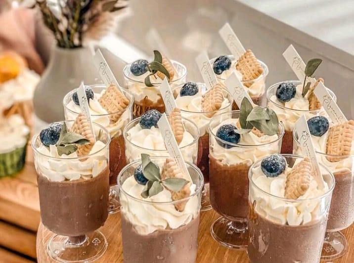 Mousse de Chocolate