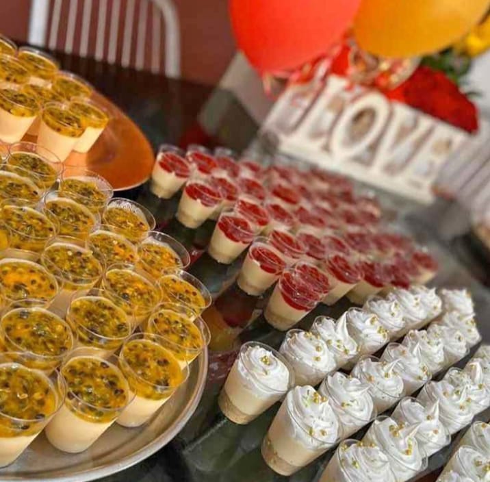 Mesa Dulce para Eventos